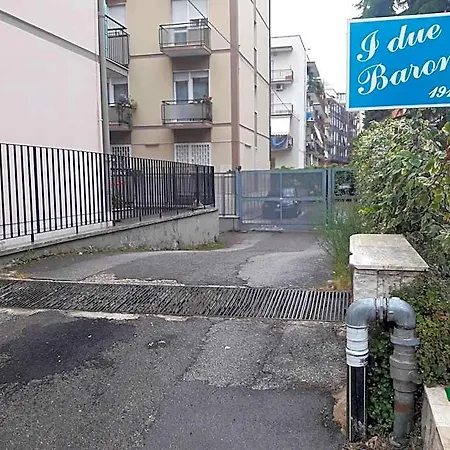 I Due Baroni - Fronte Campus Bed & Breakfast Bari