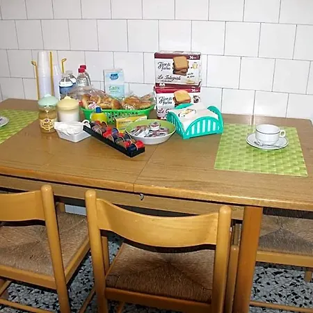 Bed & Breakfast I Due Baroni - Fronte Campus