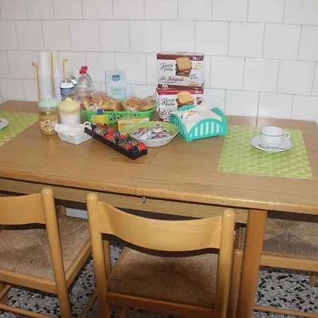 Bed & Breakfast I Due Baroni - Fronte Campus