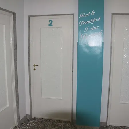 I Due Baroni - Fronte Campus فندق مبيت وإفطار 3*