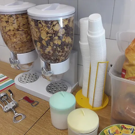 I Due Baroni - Fronte Campus 3* باري