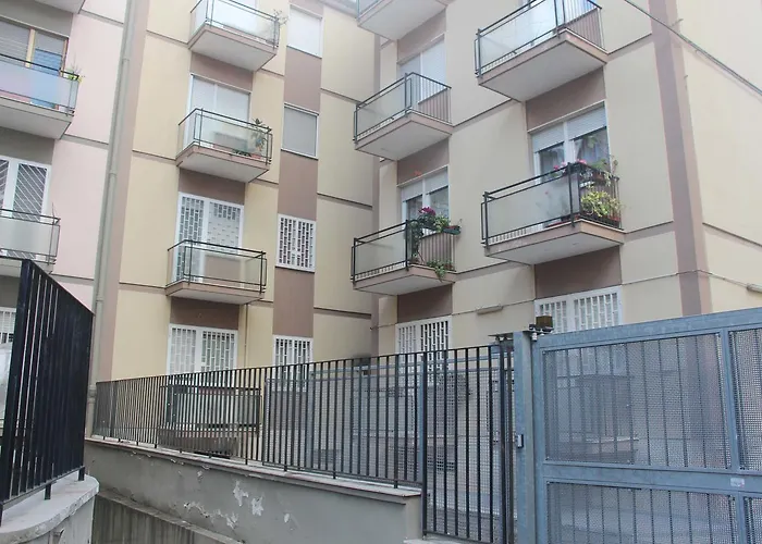 I Due Baroni - Fronte Campus 住宿加早餐酒店 巴里